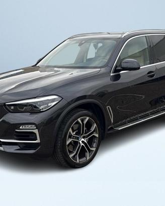 BMW X5 xdrive25d xLine auto