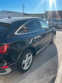 AUDI Q5 SPB 40 TDI quattro S tronic S line plus