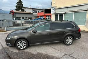 Volkswagen Passat Var. 2.0 TDI DSG Comfort. BM.Tec