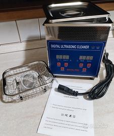 Pulitore ultrasonico