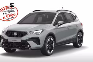 Seat Arona 1.0 ecotsi Black Edition 95cv