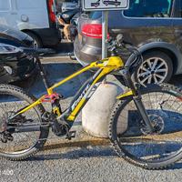 Ebike Fantic integra xf1