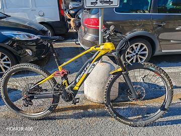 Ebike Fantic integra xf1