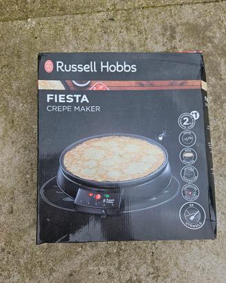 Piastra crepes