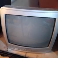 Televisore vintage