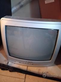 Televisore vintage