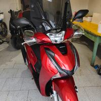 Honda Sh 125i 2018