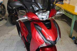 Honda Sh 125i 2018