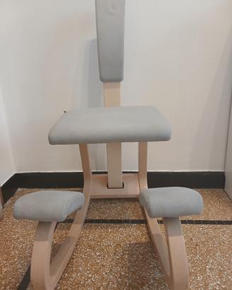 Sedia ergonomica Varier Variable