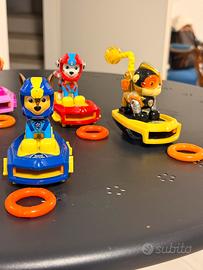 Paw patrol