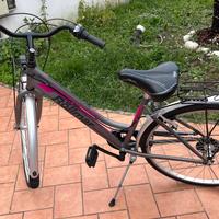 Bicicletta - City Bike Donna Rällmar - COME NUOVA