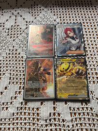 Carte pokemon rivali predestinati
