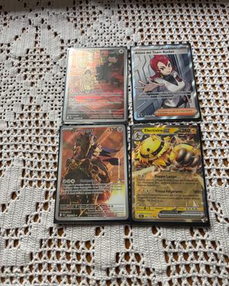 Carte pokemon rivali predestinati