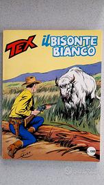 Tex 316 Il bisonte bianco