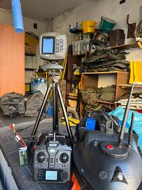 Barchink  Carpfishing gps ed ecoscandaglio