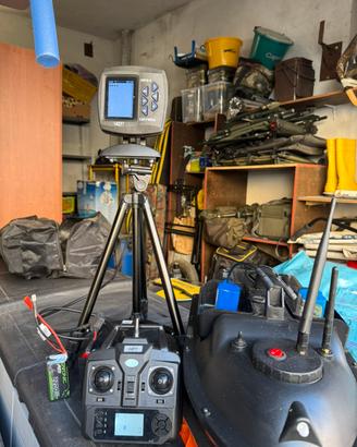 Barchink  Carpfishing gps ed ecoscandaglio