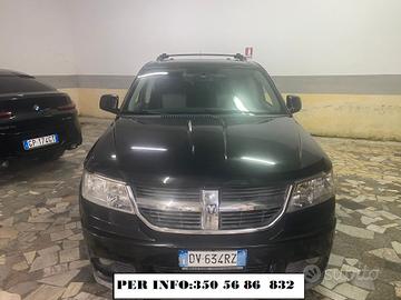 Dodge Journey 2.0 cc diesel (PRIVATO) -2009