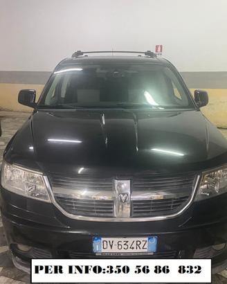 Dodge Journey 2.0diesel (PRIVATO) -2009
