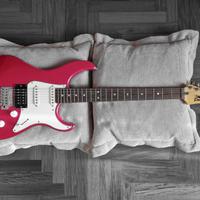 Yamaha pacifica 912 - 1989 - Super Strato