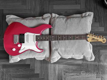 Yamaha pacifica 912 - 1989 - Super Strato