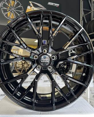 Cerchi NUOVI Audi raggio 19 NUOVI cod.2832