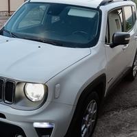 Jeep Renegade 1.6 diesel - Limited