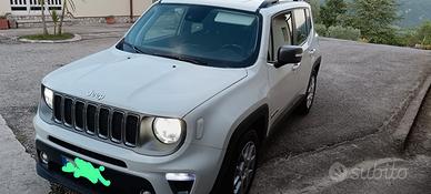 Jeep Renegade 1.6 diesel - Limited