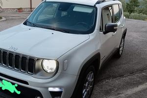 Jeep Renegade 1.6 diesel - Limited