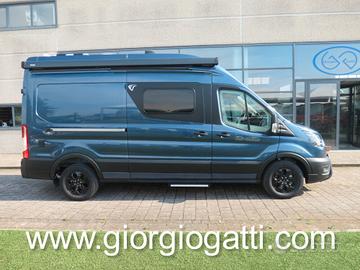 camper puro Fontvendome Forty Van 4x4 Ford 165 cv