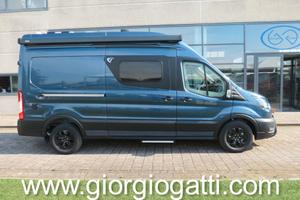 camper puro Fontvendome Forty Van 4x4 Ford 165 cv