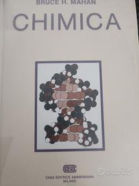 Bruce H. Mahan CHIMICA