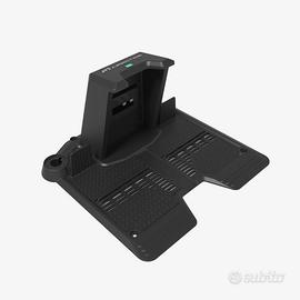 Stazione ricarica LUBA 2 AWD e caricabatterie