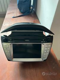 autoradio originale hyundai ix35