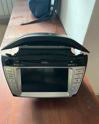 autoradio originale hyundai ix35