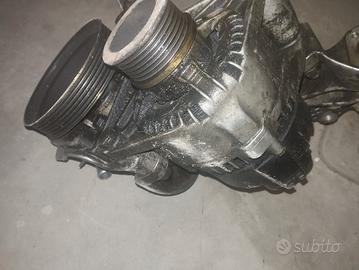 motorino avviamento alternatore fiat barchetta