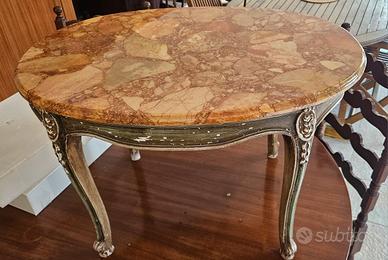 Tavolino da salotto vintage