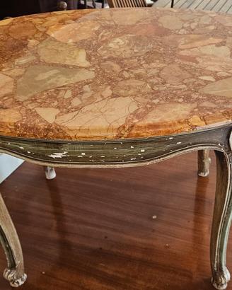 Tavolino da salotto vintage