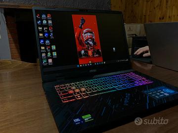 computer portatile msi