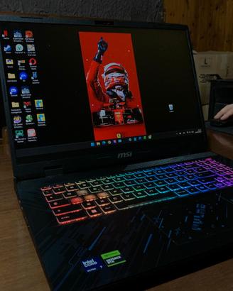 computer portatile msi