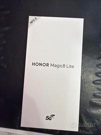 HONOR MAGIC 8 LITE - NUOVO SIGILLATO