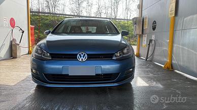 Golf VII 1.6 TDI 105cv diesel
