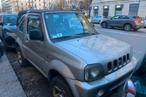 Suzuki Jimny - 1300 benzina - anno 2000