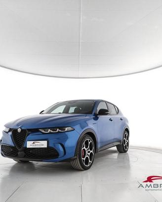 ALFA ROMEO Tonale 1.5 hybrid Veloce 160cv tct7