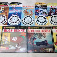 View Master vintage anni 60-70-80