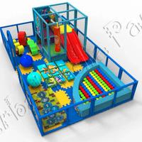 Area Baby per Ludoteche e Mini Club per Bambini