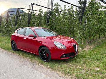 Alfa Romeo Giulietta 1.6 JTDm Sport