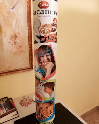 barattolo/tubo maxi biscotti bucaneve 