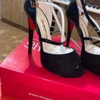 Scarpe per donna Shoppinlove in Pelle Taglia 37