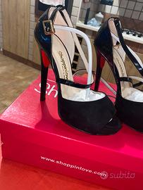 Scarpe per donna Shoppinlove in Pelle Taglia 37