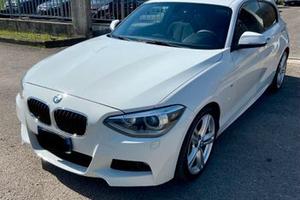 BMW Serie 120 D M SPORT 3 PORTE